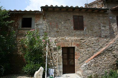 발리알리 Borgo Carpineto B&B 외부 사진
