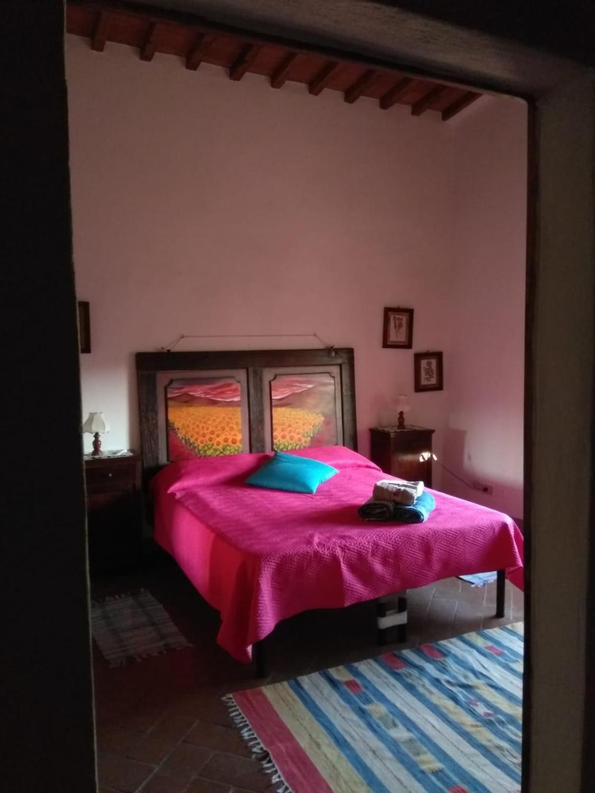 발리알리 Borgo Carpineto B&B 외부 사진