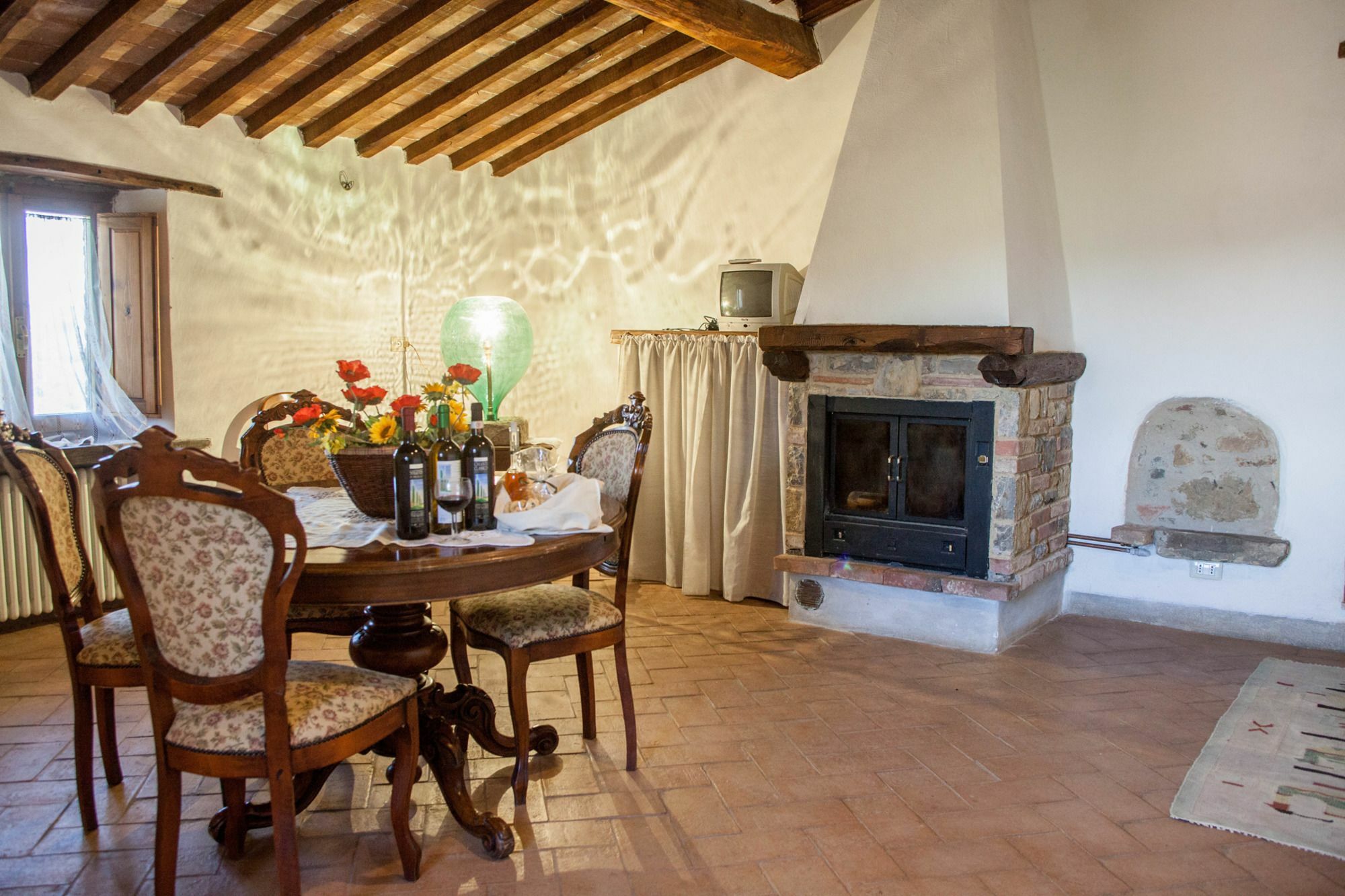 발리알리 Borgo Carpineto B&B 외부 사진